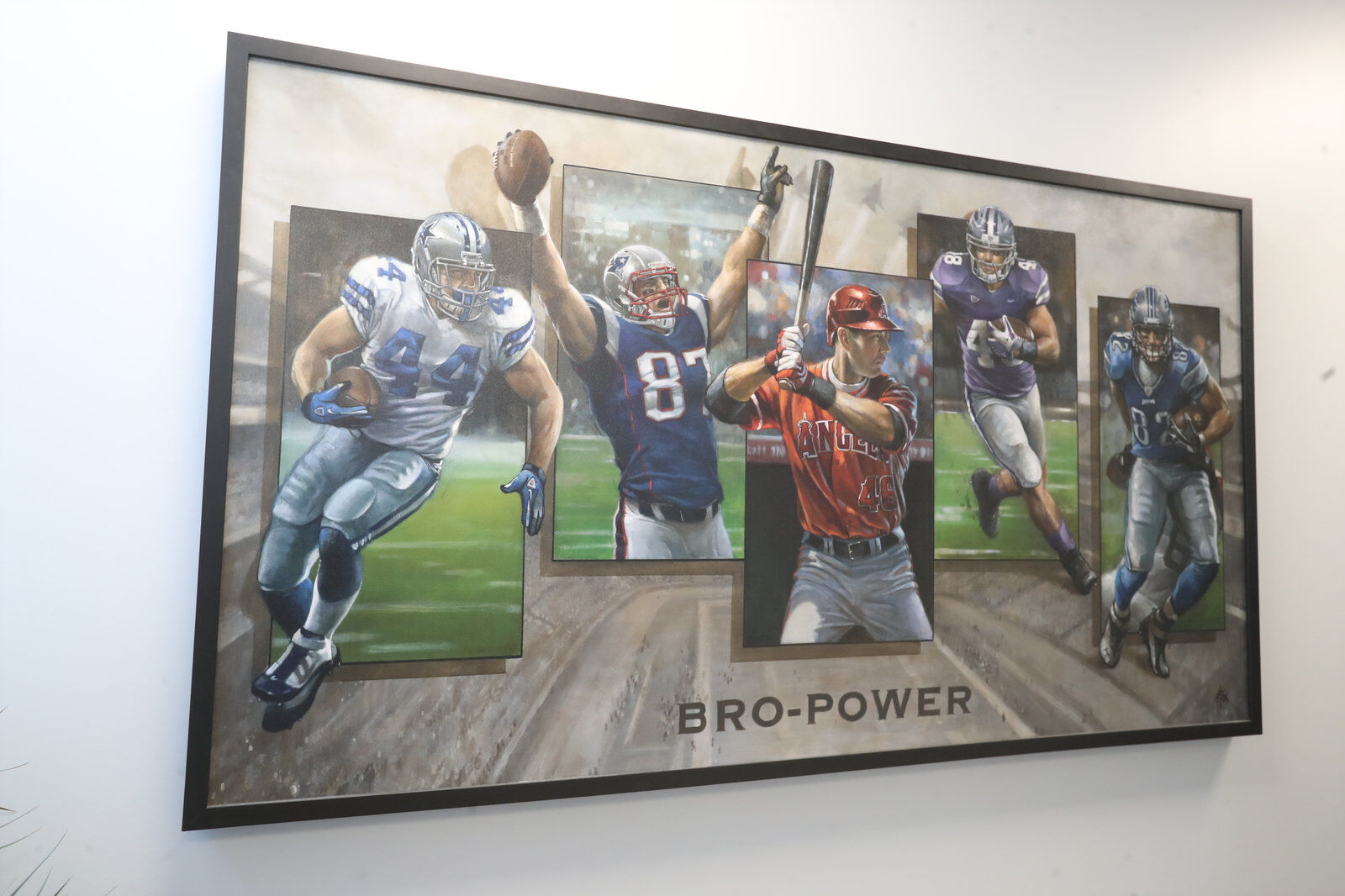 Rob Gronkowski and his brothers are opening a new personal training gym